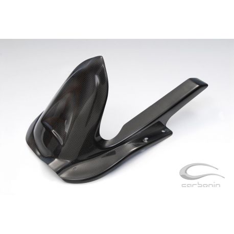 Garde boue arrière carbone KAWASAKI ZX6R 2005-2006