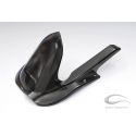 Garde boue arrière carbone KAWASAKI ZX6R 2005-2006