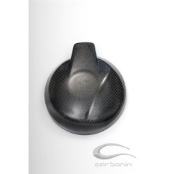 Couvercle alternateur carbone KAWASAKI ZX6R 2005-2006