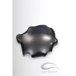 Protection carter démarreur carbone KAWASAKI ZX6R 2005-2006