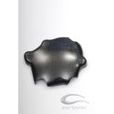 Protection carter démarreur carbone KAWASAKI ZX6R 2005-2006