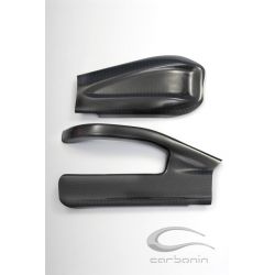 Protection de bras oscillant carbone KAWASAKI ZX6R 2005-2006