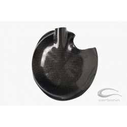 Protection carter embrayage carbone KAWASAKI ZX6R 2007-2008