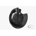 Protection carter embrayage carbone KAWASAKI ZX6R 2007-2008