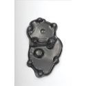 Protection carter démarreur carbone KAWASAKI ZX6R 2007-2008