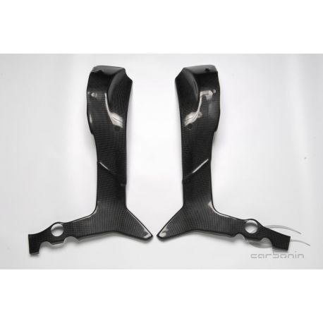 Protection de cadre carbone KAWASAKI ZX6R 2007-2008