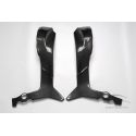 Protection de cadre carbone KAWASAKI ZX6R 2007-2008