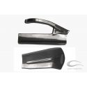 Protection de bras oscillant carbone KAWASAKI ZX6R 2007-2008