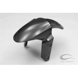 Garde boue avant carbone KAWASAKI ZX6R 2009-2014
