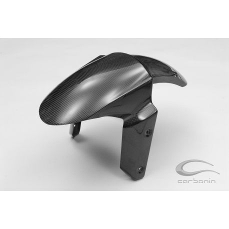 Garde boue avant carbone KAWASAKI ZX6R 2009-2014 Garde boue avant carbone KAWASAKI ZX6R 2009-2014