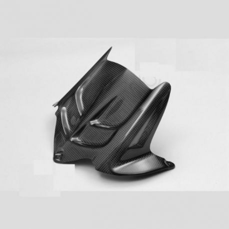Garde boue arrière carbone KAWASAKI ZX6R 2009-2014