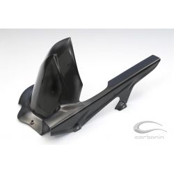 Garde boue arrière carbone KAWASAKI ZX10R 2006-2007