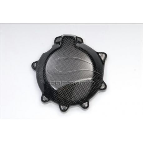 Couvercle alternateur carbone KAWASAKI ZX10R 2006-2010