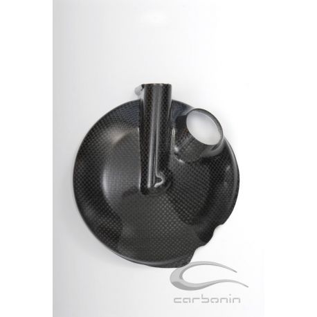 Protection carter embrayage carbone KAWASAKI ZX10R 2006-2010