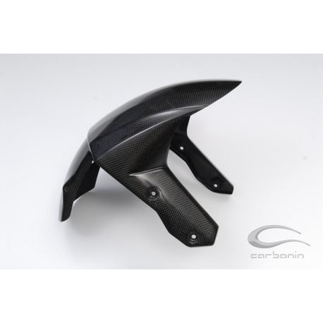 Garde boue avant carbone KAWASAKI ZX10R 2008-2010