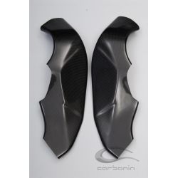 Protection de bras oscillant carbone KAWASAKI ZX10R 2008-2010
