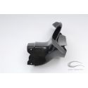Entrée d'air racing + support intrumentation carbone KAWASAKI ZX10R 2008-2010