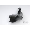 Entrée d'air racing + support intrumentation carbone KAWASAKI ZX10R 2008-2010 0