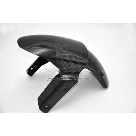 Garde boue avant carbone KAWASAKI ZX10R 2011-2015