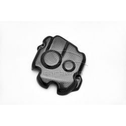 Protection carter démarreur carbone KAWASAKI ZX10R 2011-2015