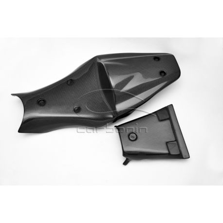 Coque arrière carbone KAWASAKI ZX10R 2011-2015