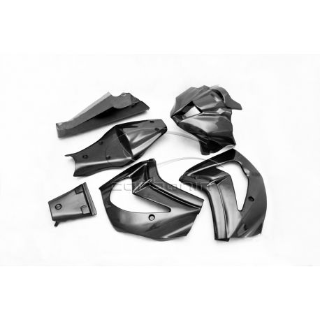 Carénage carbone KAWASAKI ZX10R 2011-2015
