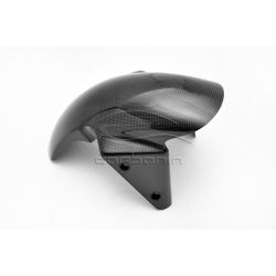 Garde boue avant carbone KAWASAKI Z750 2007-2008