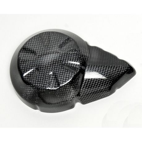 Couvercle alternateur carbone KAWASAKI Z750 2007-2008