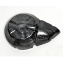 Couvercle alternateur carbone KAWASAKI Z750 2007-2008