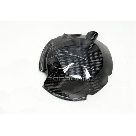 Protection carter embrayage carbone KAWASAKI Z750 2007-2008