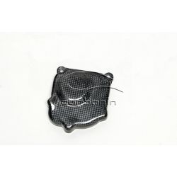 Protection carter démarreur carbone KAWASAKI Z750 2007-2008