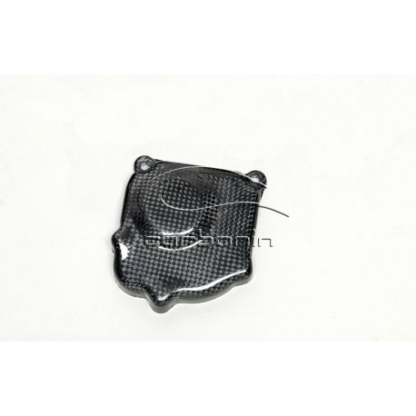 Protection carter démarreur carbone KAWASAKI Z750 2007-2008 Protection carter démarreur carbone KAWASAKI Z750 2007-2008