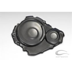 Protection carter embrayage carbone SUZUKI GSXR600 GSXR750 2006-2007