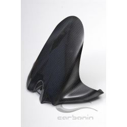 Garde boue arrière carbone SUZUKI GSXR600 GSXR750 2006-2010