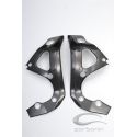 Protection de cadre carbone SUZUKI GSXR600 GSXR750 2006-2010