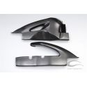 Protection de bras oscillant carbone SUZUKI GSXR600 GSXR750 2006-2010