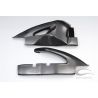 Protection de bras oscillant carbone SUZUKI GSXR600 GSXR750 2006-2010 1