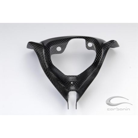 Support instrumentation carbone SUZUKI GSXR600 GSXR750 2006-2010