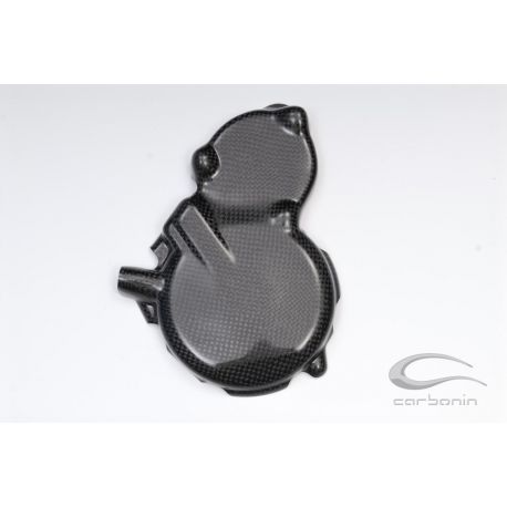 Couvercle alternateur carbone SUZUKI GSXR600 GSXR750 2006-2016
