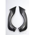 Entrée d'air racing carbone SUZUKI GSXR600 GSXR750 2008-2010