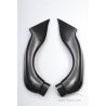 Entrée d'air racing carbone SUZUKI GSXR600 GSXR750 2008-2010 0