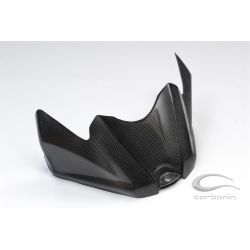 Protection réservoir carbone SUZUKI GSXR600 GSXR750 2008-2010