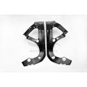 Protection de cadre carbone SUZUKI GSXR600 GSXR750 2011-2016