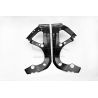 Protection de cadre carbone SUZUKI GSXR600 GSXR750 2011-2016 0