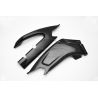 Protection de bras oscillant carbone SUZUKI GSXR600 GSXR750 2011-2016 1