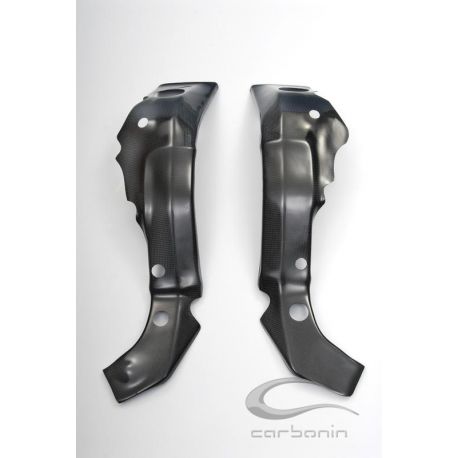 Protection de cadre carbone SUZUKI GSXR1000 2005-2006