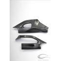 Protection de bras oscillant carbone SUZUKI GSXR1000 2005-2006