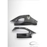 Protection de bras oscillant carbone SUZUKI GSXR1000 2005-2006 1