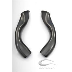 Entrée d'air racing carbone SUZUKI GSXR1000 2005-2006