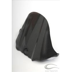 Garde boue arrière carbone SUZUKI GSXR1000 2005-2008